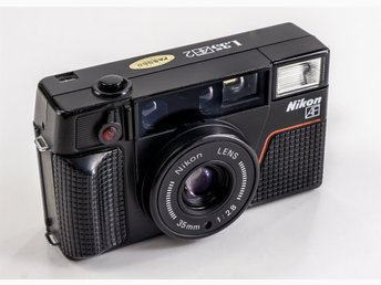 Nikon L35 AF-2, lovordad 35 mm kompaktkamera