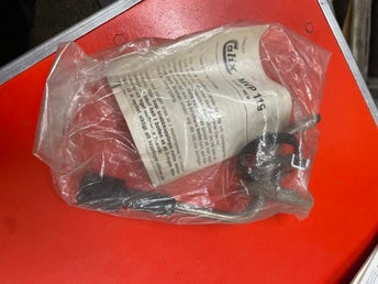 Peugeot 104 motorvärmare Calix MVP 119
