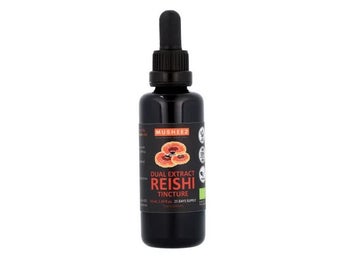 Reishi tinktur, 50ml (3st) (sprängticka, svamp, mushroom extract, tinctur)