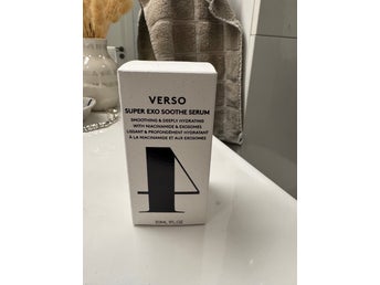 VERSO SUPER EXO SOOTHE SERUM