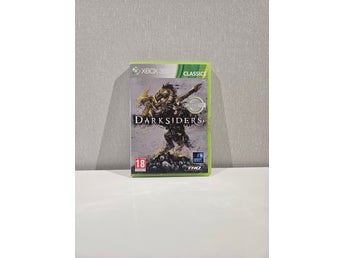 Darksiders till Xbox 360