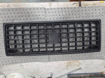 Volvo 740 turbogrill
