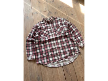 Japanese 8HU Tomycort FLANNEL SHIRT