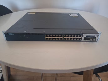 Cisco Catalyst 3750-X Series Switch