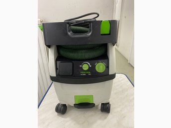 FESTOOL DAMMSUGARE CTL MIDI CLEANTEC I FIN SKIC.. (419306457 Festool CTM MIDI I Dammsugare CLEANTEC