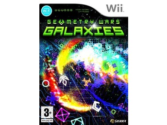 Geometry Wars Galaxies