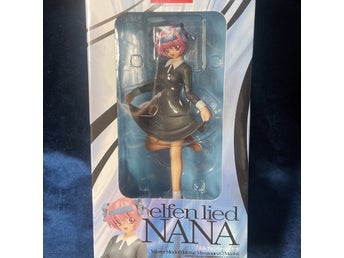 Elfen Lied Wave NANA Figure Doll Shueisha Anime Box Super Rare Japan Unused