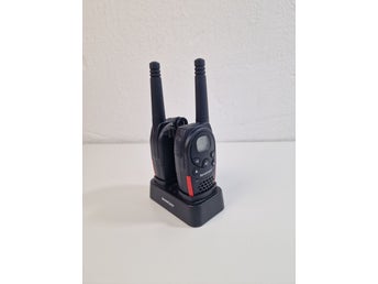 Silvercrest PMR-radioapparater (walkie-talkies)