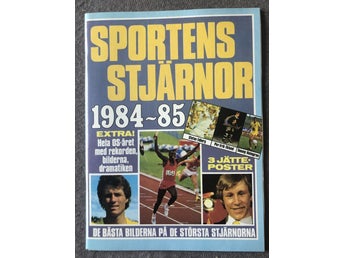 Sportens stjärnor 1984-85