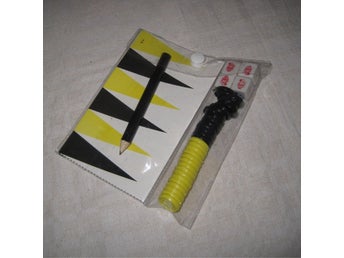 KALLE ANKA Backgammon spel & marker, Disney, fr Kalle Anka tidning *retro reklam