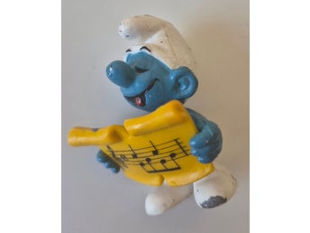 Smurffigurer