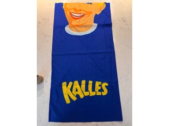 Buff bandana tubhalsduk Kalles NY