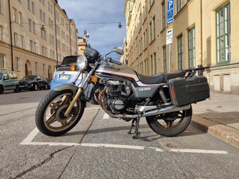 Honda CB400n Super Dream