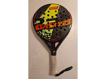 Babolat Defiance Carbon Padelracket