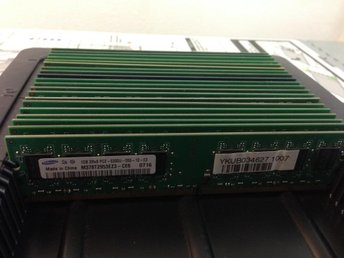 Blandade märken 1GB PC2-5300U 667Mhz