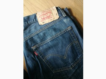 levis 501 w38 l34