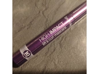 Isadora High Impact Lift & Curl Mascara
