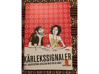 KÄRLEKSSIGNALER av David Givens, 2006