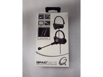 QPAD QH-5 Esports Ear-buds
