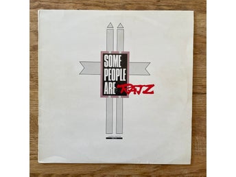 Various Artists - Some People Are Ratz - Mini-LP