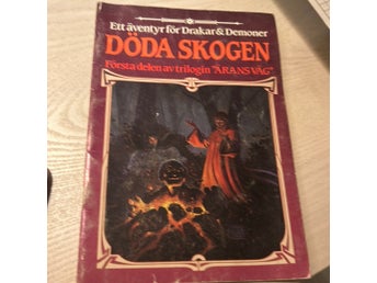 Döda skogen - Ett äventyr för Drakar & Demoner