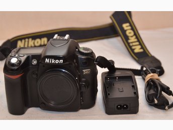 Nikon D80