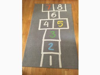 Matta Hoppa Hage 160x100 Cm ᐈ Kop Pa Tradera