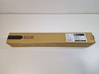 Kyocera Katun Tonerpatron Black TK-8515K