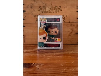 Funko Pop! Freddy Funko som Steve Harrington (Fundays 2018 Exclusive)