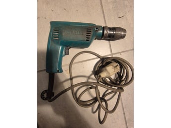 Makita Borrmaskin 6501