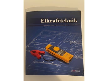 Elkraftteknik av Jan Bengtsson, Leif Blomquist, Johnny Frid