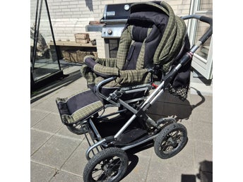 Barnvagn/sulky