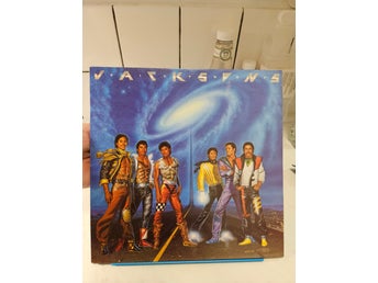 Jacksons - Victory ( endast konvolut )