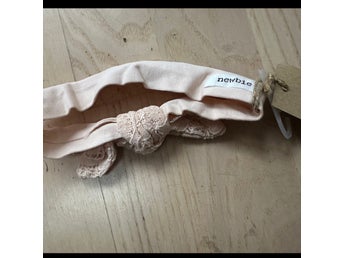 Ny! Newbie rosa hårband, storlek ONE SIZE
