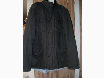 Herr jacka i storlek XXL Herr jacka i storlek XXL