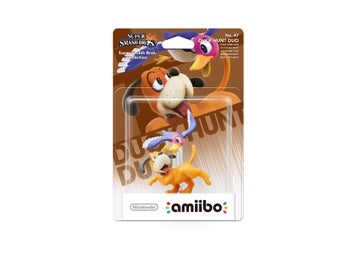 NY! Amiibo 47 Duck Hunt Duo Nintendo Switch