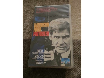 Patrioter Sv Text (VHS)