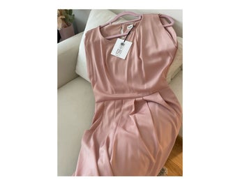 Object rosa klänning, storlek 38