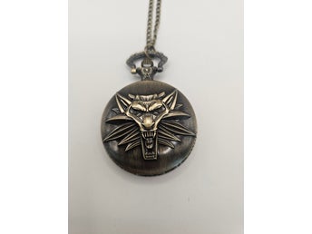 Fickur The Witcher 3 Wild Hunt Varg Huvud Quartz