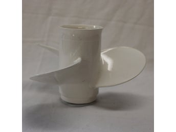 Båt Propeller Aluminiumpropeller för Utombordsmotorer PolaStorm 9 7/8 10 1/2 P