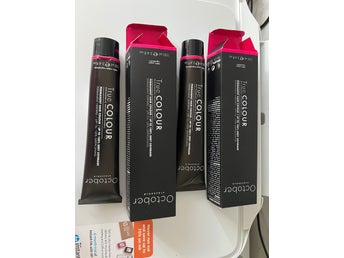 2 pack True color - 8.77 / OCTOBER STOCKHOLM 2×100 ml