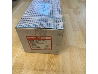 Skjutspik 16grader 2,5x65 4000st Obruten ny förpackning