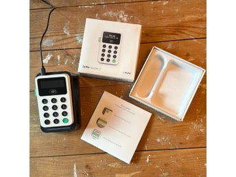 iZettle Reader kortläsare