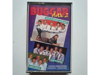 Buggar Dax 2 - Blandat