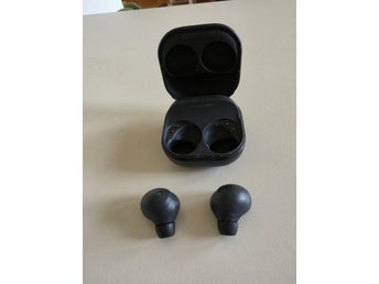 Galaxy Buds 2 PRO svarta