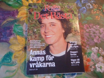 DET BÄSTA, 2000/04