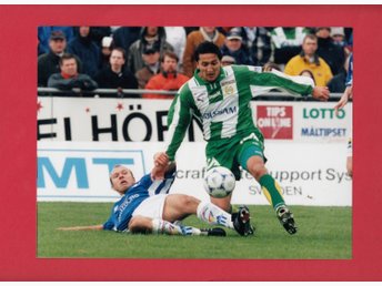 Pressfoto Fotboll 990411 Trelleborg Hammarby 390307808 áˆ Kop Pa Tradera