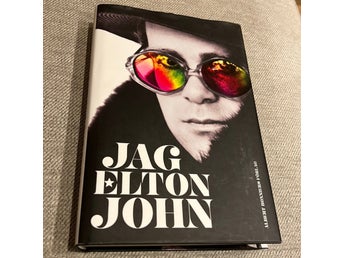 BOK: JAG ELTON JOHN (2019)