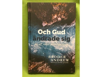 Och Gud ändrade sig för att hans folk vågade be / Andrew, Devore Williams, Sus
