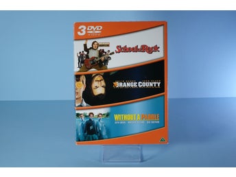 3 DVD Video DVD Region 2